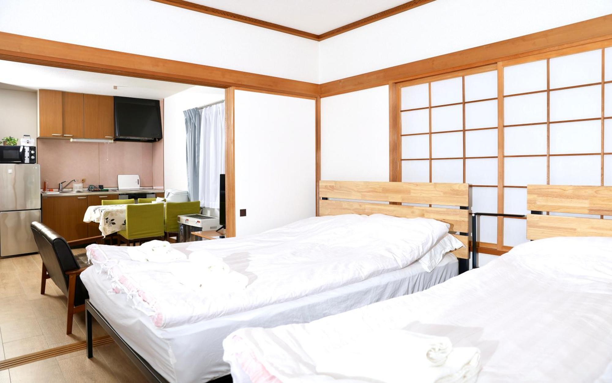 Dream Tree 札幌市电步行0分钟 超市步行1分钟 Sapporo Exterior foto